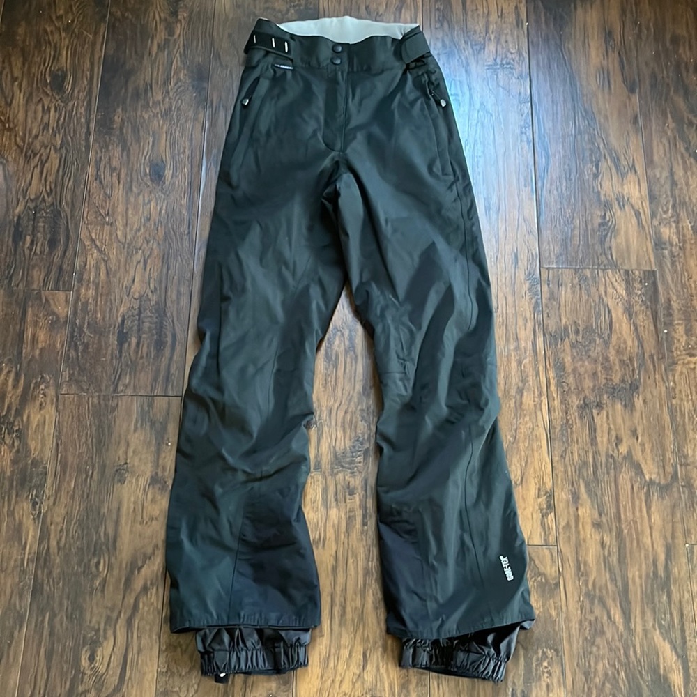 Eider Black Womens Snow Pants